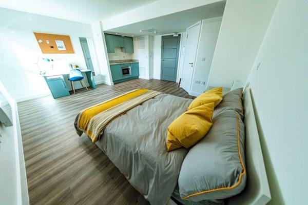 Shared student apartments in Preston pros and cons,Shared student flat monthly costs Preston