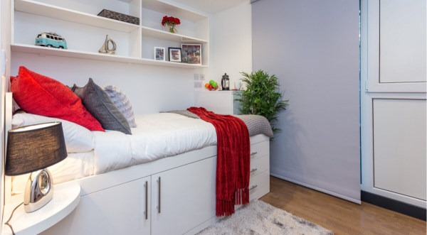 How to rent an apartment in London for students,London student accommodation within budget