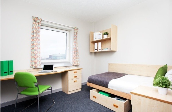 International student rights when renting in Derby,How comfortable are the beds in Derby student apartments?