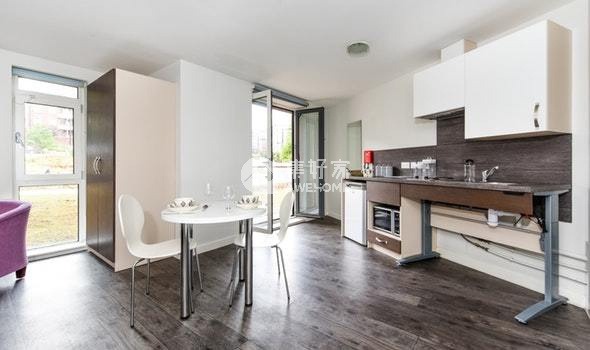 How to rent an apartment in London for students,Shared student flat monthly costs London