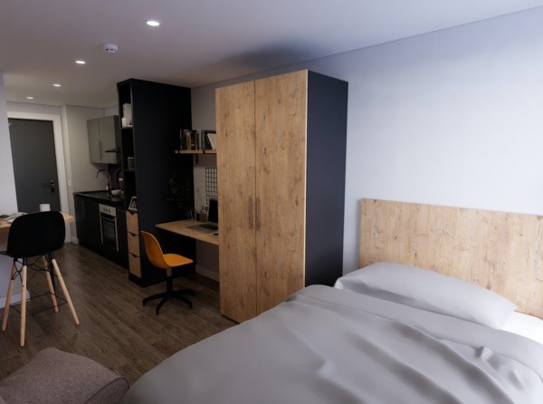 Advantages of en-suite rooms in Hobart student housing,Low-cost student flats in Hobart