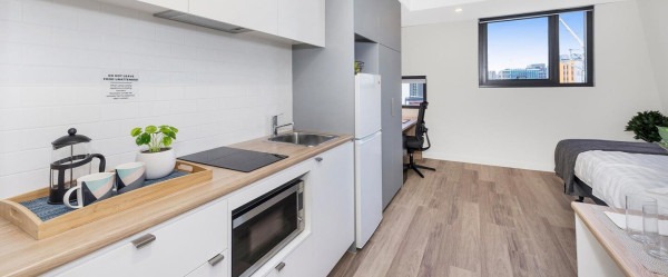 Advantages of en-suite rooms in Brisbane student housing,Student accommodations with bill-inclusive prices Brisbane