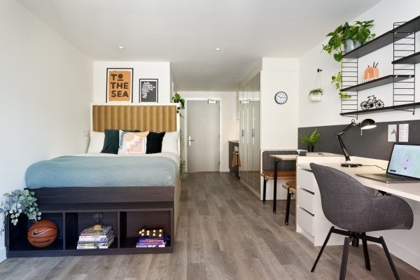 Short-term student rentals in Dublin,Cost-effective student residence Dublin