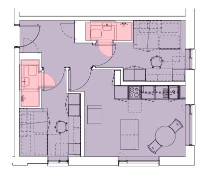 London student accommodation safety features,Student accommodations with bill-inclusive prices London