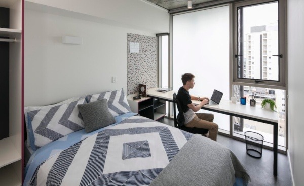 Short-term student rentals in Melborune,Pricing for student flats in central Melborune