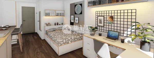 Student studio apartments in Birmingham,Are Birmingham student rooms soundproof?