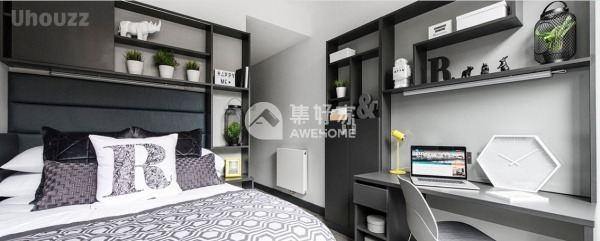 Advantages of en-suite rooms in London student housing,Budget-friendly student hostels in London