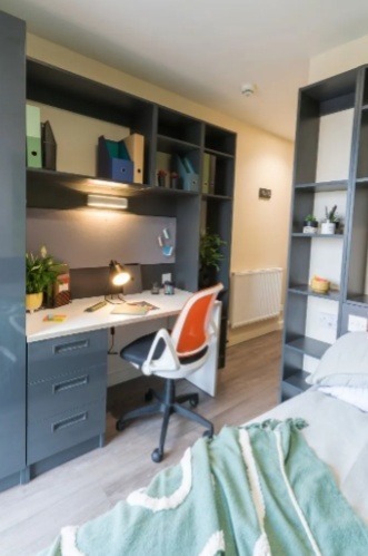 Student studio apartments in Brighton,Cheap student en-suite rooms in Brighton