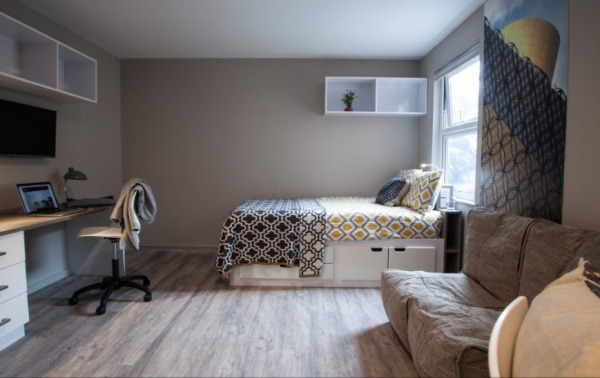 Shared student apartments in London pros and cons,Cheap student accommodation London