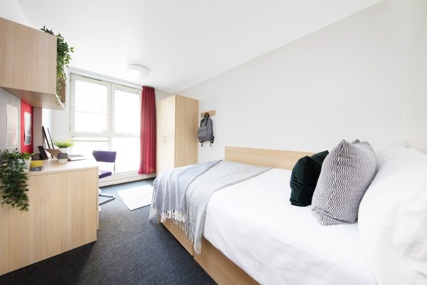 Furnished vs unfurnished student apartments in Loughborough,Shared student flat monthly costs Loughborough