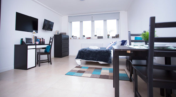 Student studio apartments in Huddersfield,Best value student flats in Huddersfield