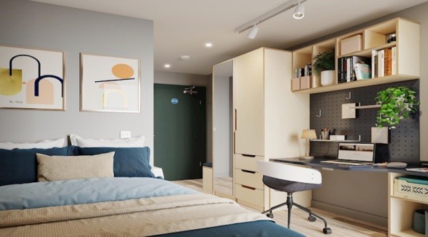 Student studio apartments in London,Best deals for student accommodation in London