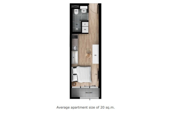 Advantages of en-suite rooms in London student housing,London student housing price range