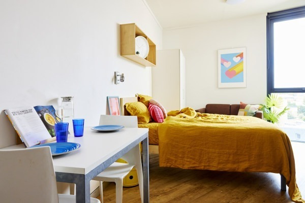 Pros and cons of NewYork student residence halls,Cheap student living in NewYork city