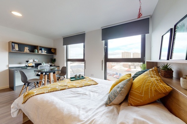 Shared student apartments in Edinburgh pros and cons,Student accommodations with bill-inclusive prices Edinburgh