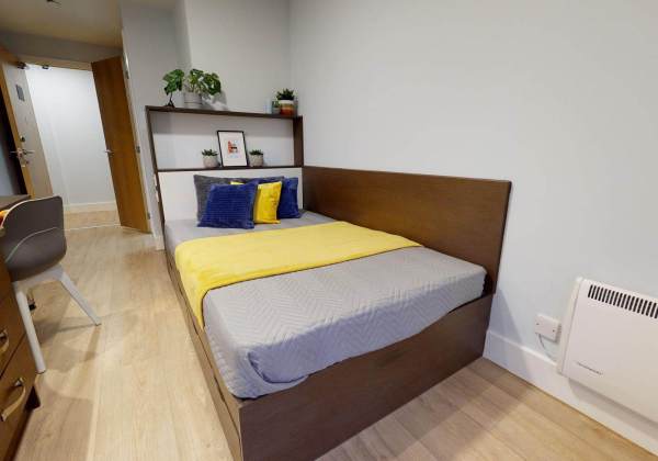 Advantages of en-suite rooms in Singapore student housing,Singapore student accommodation within budget