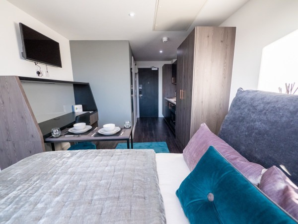 Recommendations for Oxford student housing agencies,Affordable student studio flats Oxford