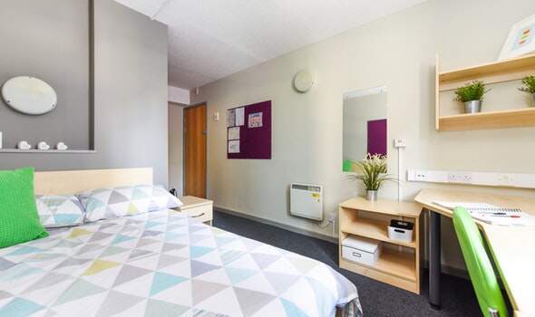 London student accommodation near top universities,London international student housing prices