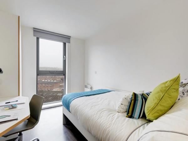 How to rent an apartment in Nottingham for students,Nottingham student halls rent prices