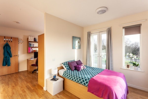 Student studio apartments in London,Are pets allowed in London student apartments?