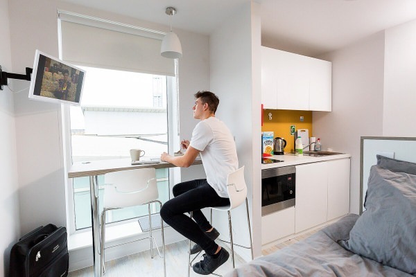 London student apartment deposit refund tips,Student accommodation promotions London