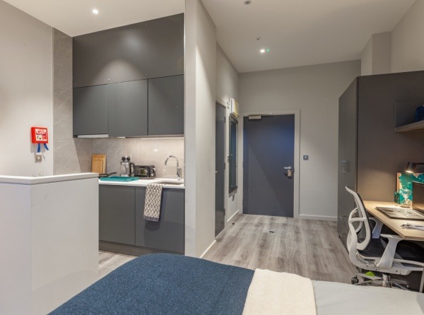 York student accommodation near top universities,Price comparison for student flats in York