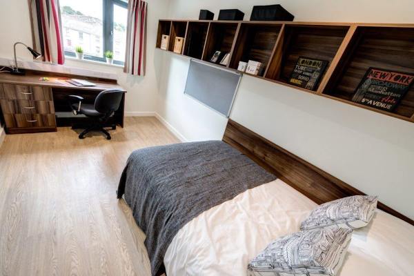 Nottingham student accommodation application process,Student housing offers in Nottingham