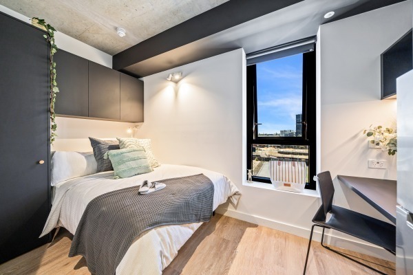 Benefits of living in London student halls,London student halls rent prices