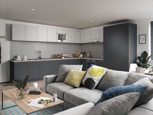 Advantages of en-suite rooms in London student housing,London city center student flat rents