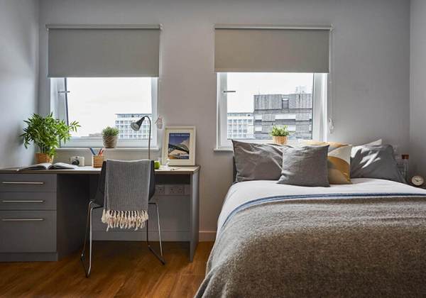 Furnished vs unfurnished student apartments in London,Budget student apartments London