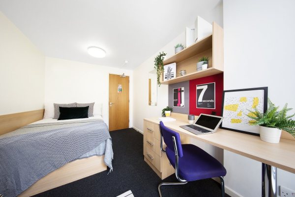 Tips for international students renting in StHelens,How comfortable are the beds in StHelens student apartments?