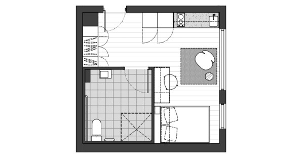 Maintenance requests for Melborune student flats,Are there security guards in Melborune student accommodations?