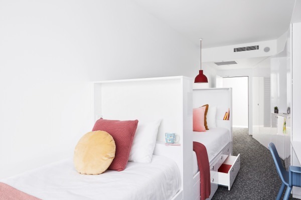 Student studio apartments in Singapore,Singapore student housing early bird discounts