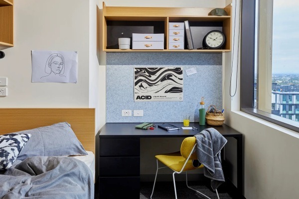 Sydney student accommodation near top universities,Structural quality of Sydney student residences.