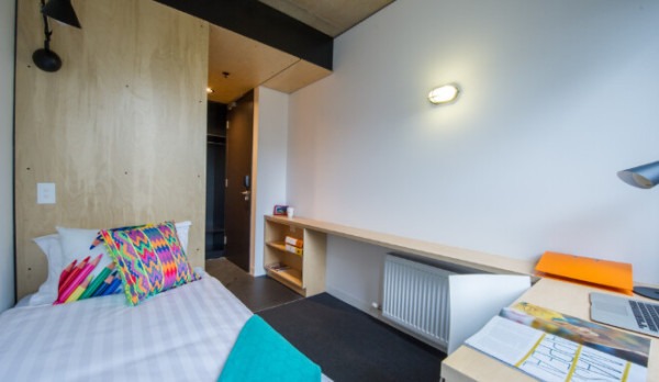 Benefits of living in Aberdeen student halls,Average rent for student in Aberdeen