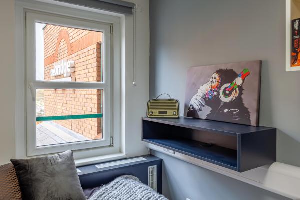 Student studio apartments in Guildford,Cost-effective student residence Guildford