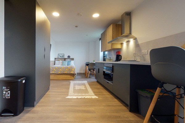 Student studio apartments in Coventry,Cheap student en-suite rooms in Coventry