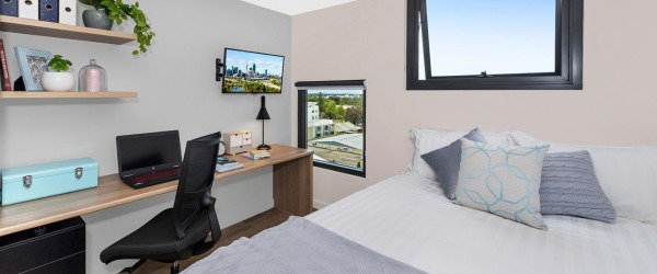 Benefits of living in London student halls,Affordable student en-suite London rentals