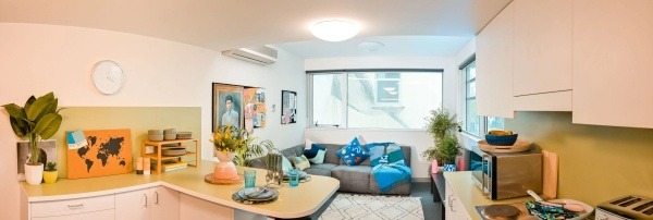 Student studio apartments in Singapore,Cost of living for students in Singapore