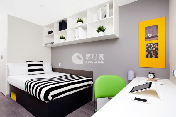 Steps to rent a student property in London,London student housing early bird discounts