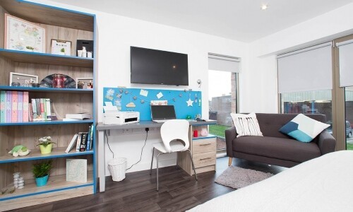 Benefits of living in a Singapore student community,Affordable student studio flats Singapore