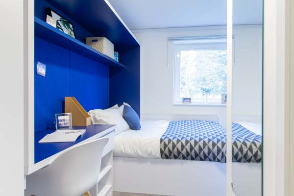 Student studio apartments in London,Are London student rooms soundproof?