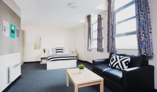 St Andrews student accommodation near top universities,Price comparison for student flats in St Andrews