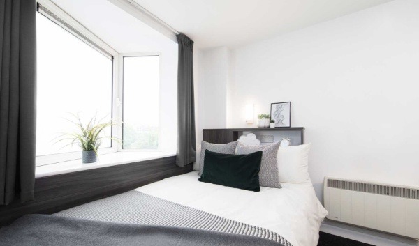 Preston student accommodation safety features,Best areas for cheap student living in Preston