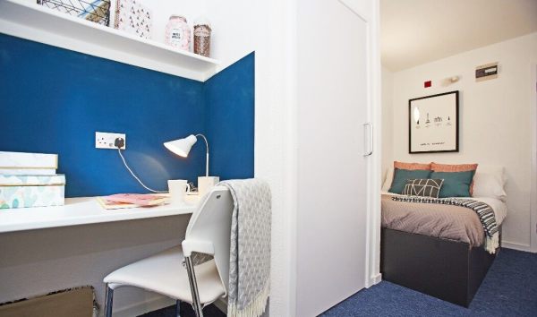 Furnished vs unfurnished student apartments in London,Student accommodation promotions London