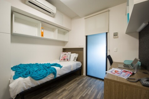 Pros and cons of Swansea student residence halls,Cheap student en-suite rooms in Swansea