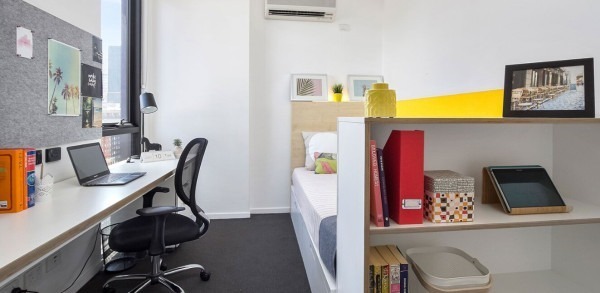 Sydney student accommodation safety features,Cheap student living in Sydney city