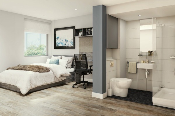 Shared student apartments in London pros and cons,Affordable student studio flats London