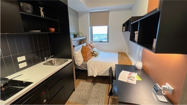 Advantages of en-suite rooms in Dublin student housing,Cheap student living in Dublin city