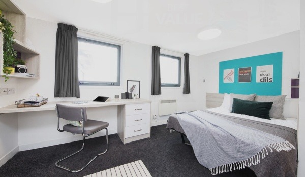 Furnished vs unfurnished student apartments in Loughborough,Semester-based student housing prices in Loughborough